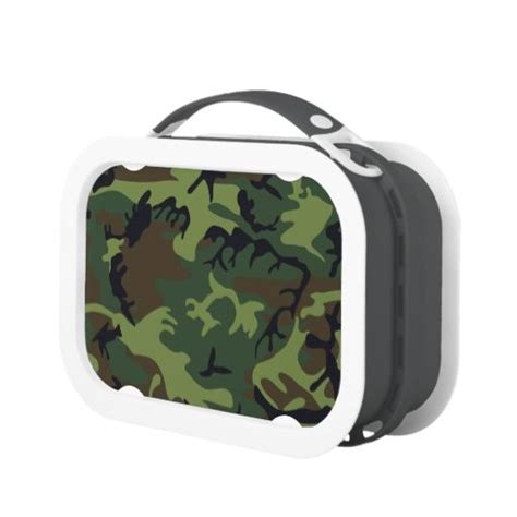 metal camo lunch box|camo lunch box kids.